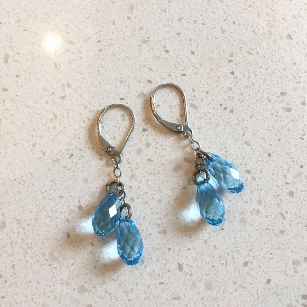 Emily Ray drop earrings